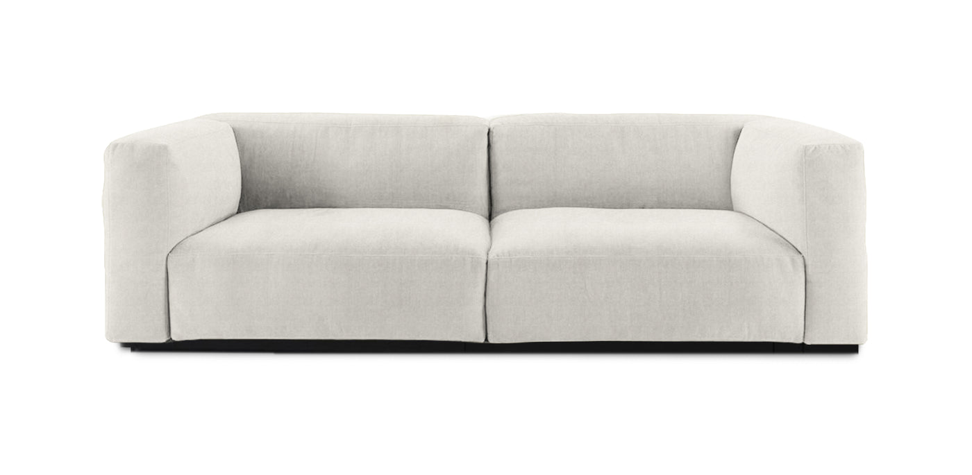 Myplace Velvet 2 Seater Sofa