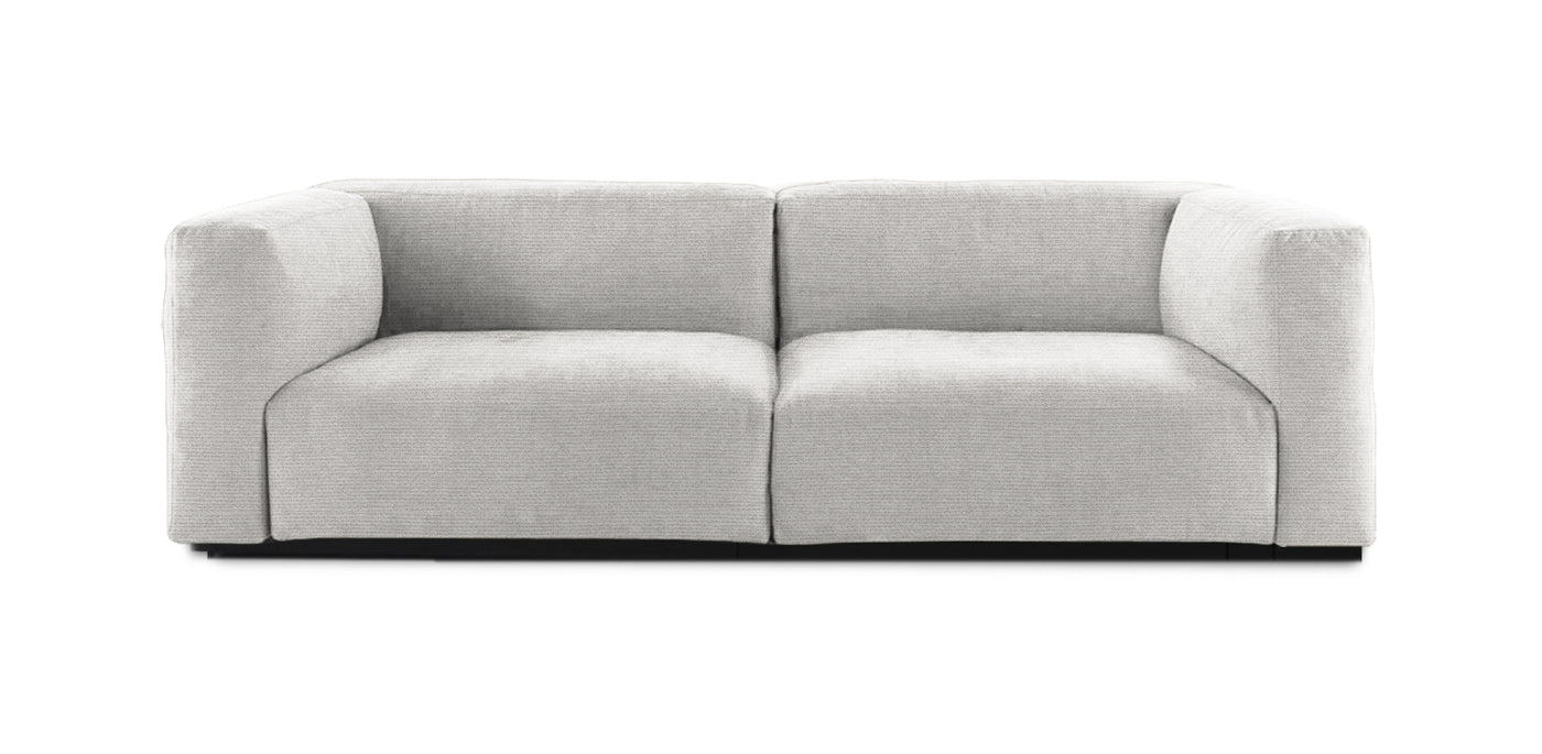 Myplace Linen 2 Seater Sofa