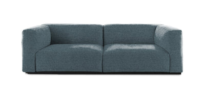 Myplace Linen 2 Seater Sofa