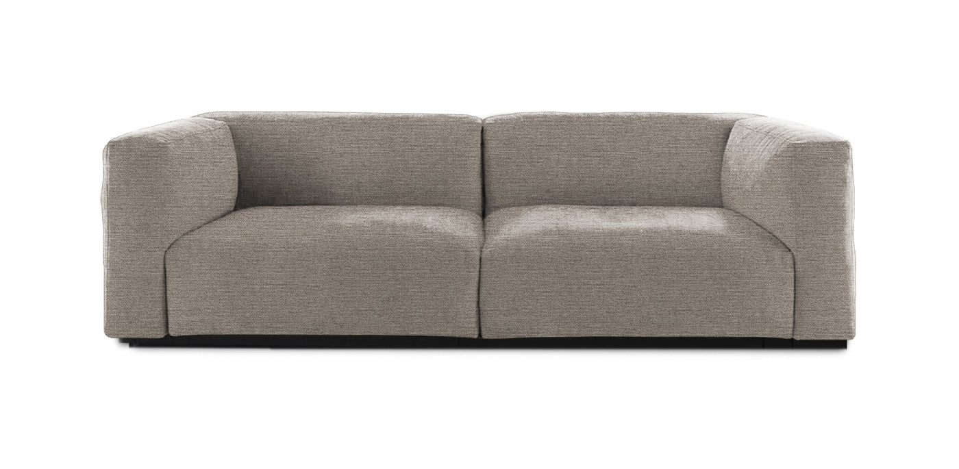 Myplace Linen 2 Seater Sofa