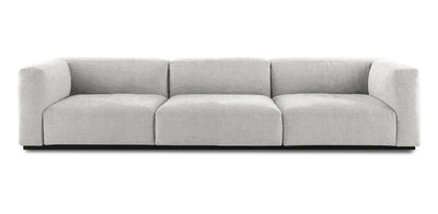 Myplace Linen 3 Seater Sofa