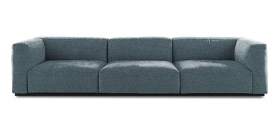 Myplace Linen 3 Seater Sofa