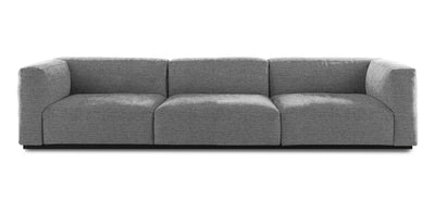 Myplace Linen 3 Seater Sofa