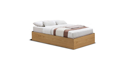 Pacific Kids Veneer Bed