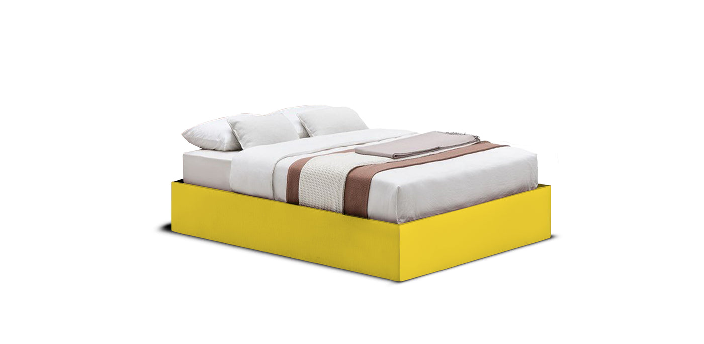 Pacific Kids Lacquered Bed