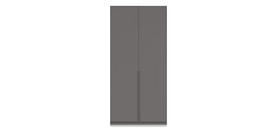 Night Single Lacquered Wardrobe