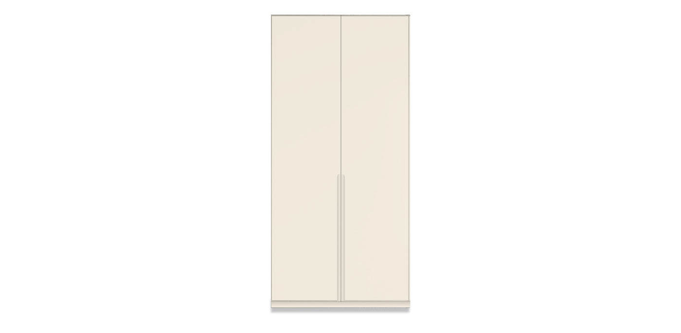 Night Single Lacquered Wardrobe