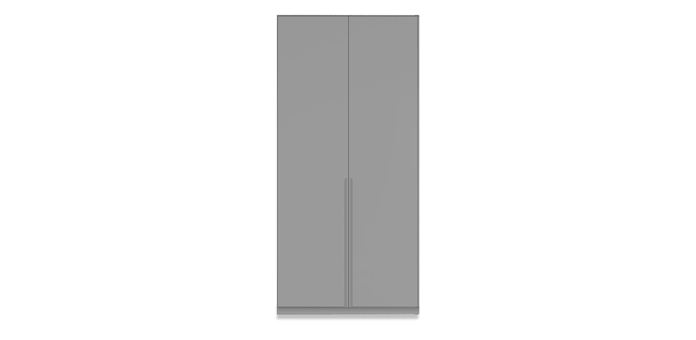 Night Single Lacquered Wardrobe