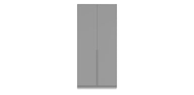 Night Single Lacquered Wardrobe