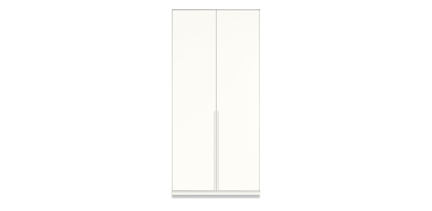 Night Single Lacquered Wardrobe