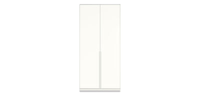 Night Single Lacquered Wardrobe