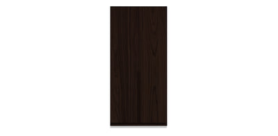 Night Single Natural Veneer Wardrobe