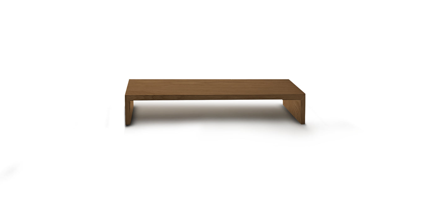 Surface Natural Veneer Coffee Table