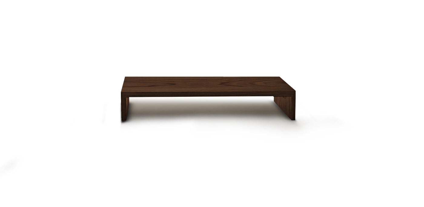 Surface Natural Veneer Coffee Table