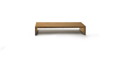 Surface Natural Veneer Coffee Table