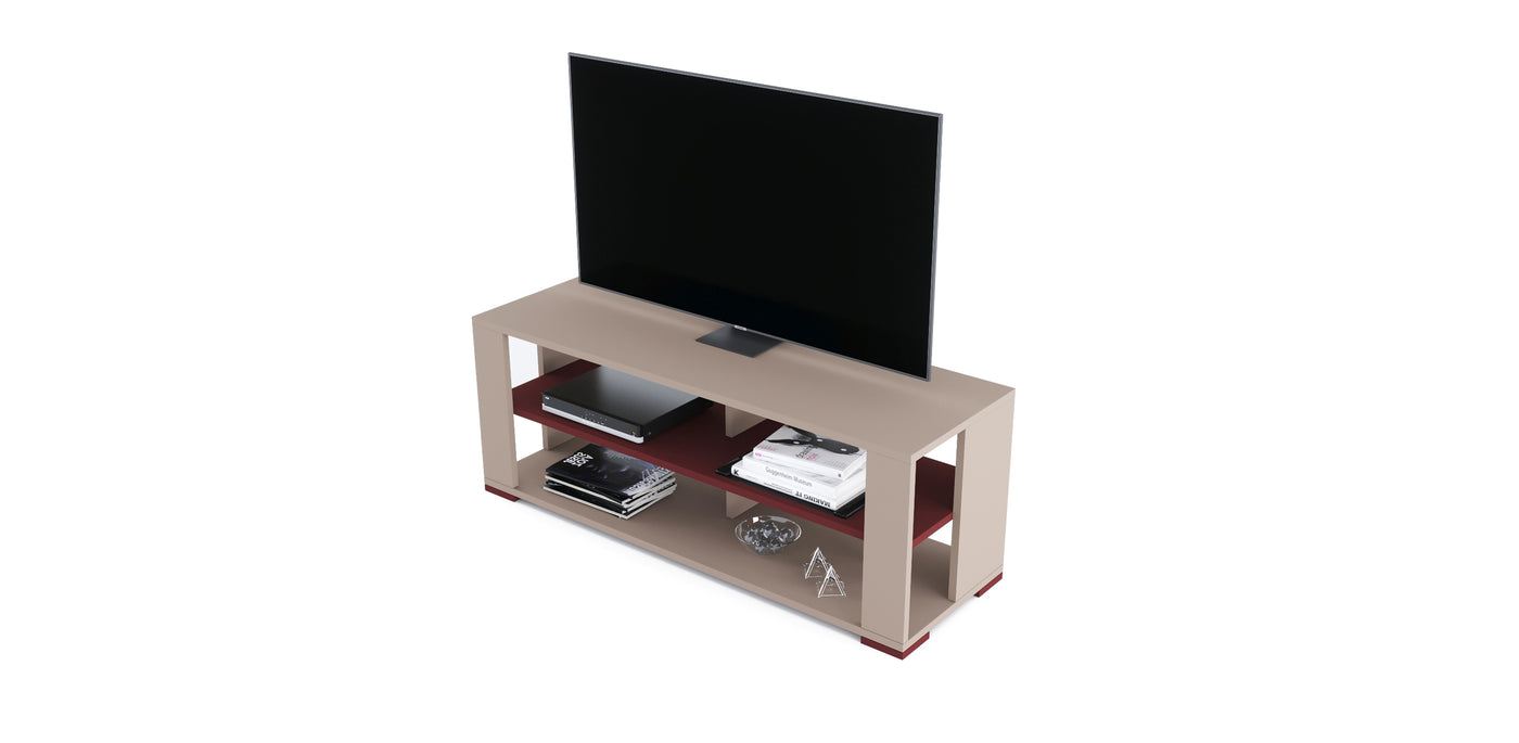 Malibu Melamine T.V Unit