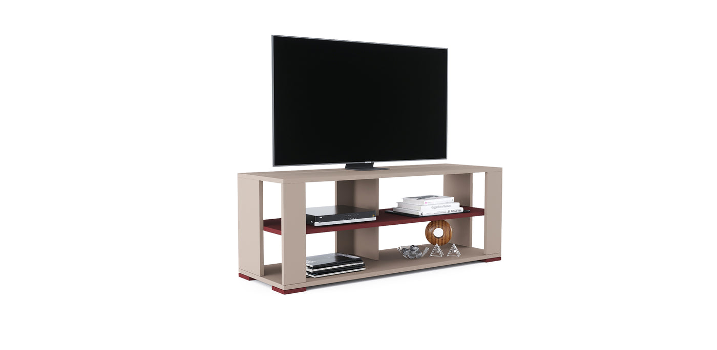 Malibu Melamine T.V Unit