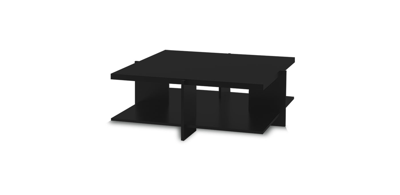 Temple Lacquered Coffee Table