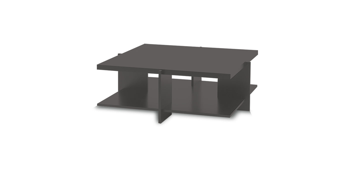 Temple Lacquered Coffee Table