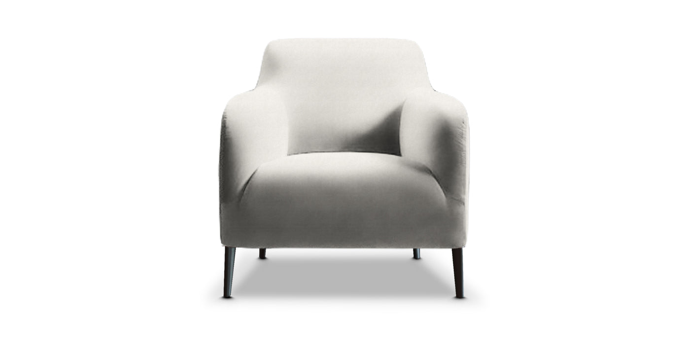 Thea Velvet Armchair