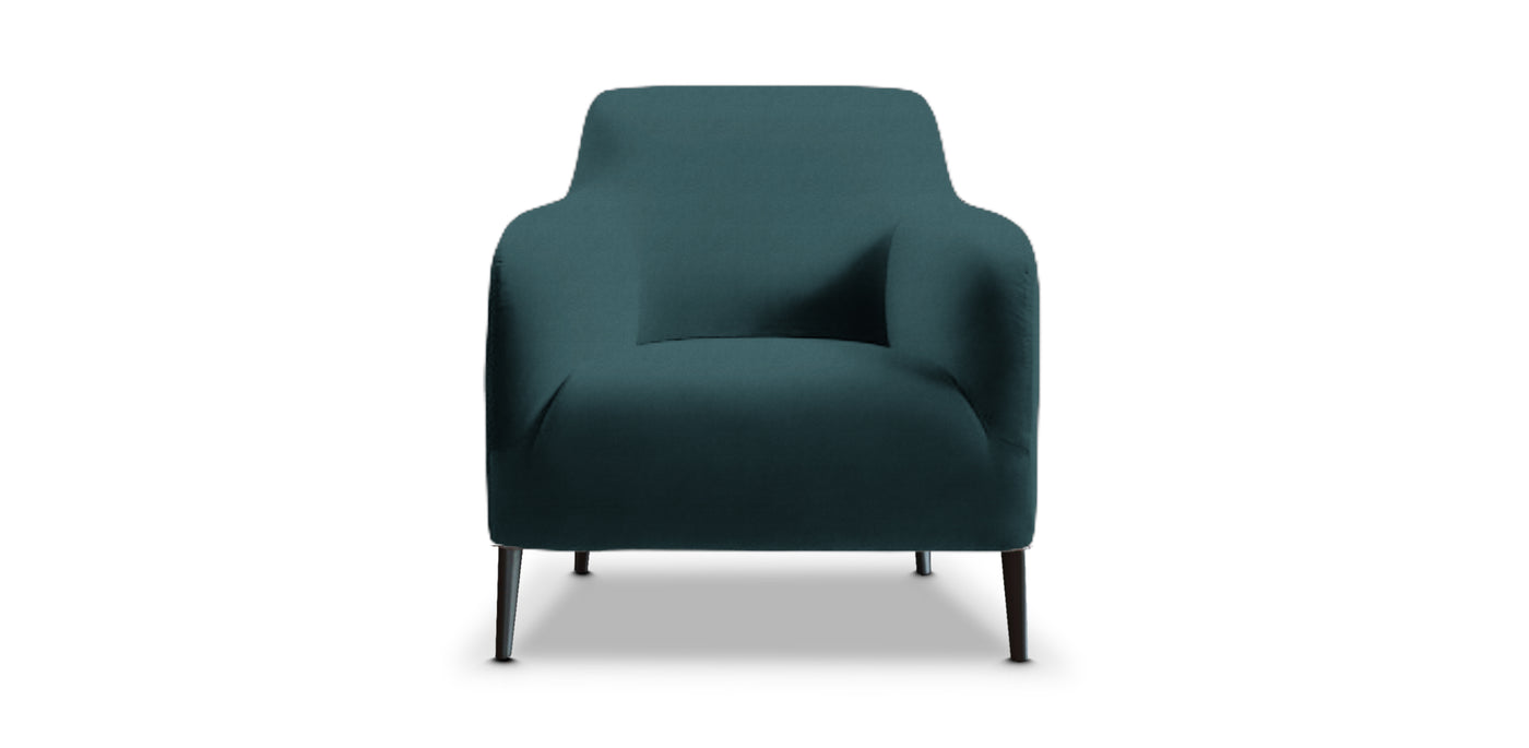 Thea Velvet Armchair