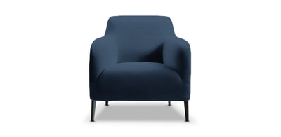 Thea Velvet Armchair