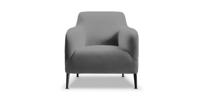 Thea Velvet Armchair