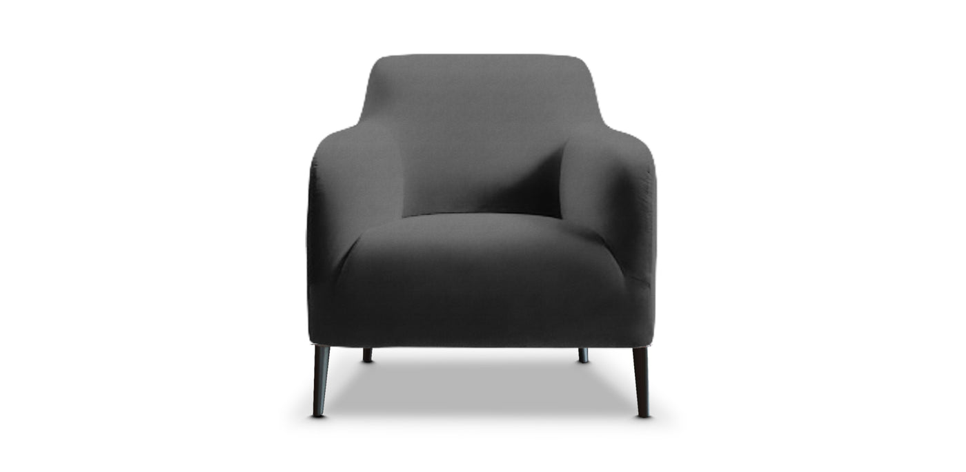 Thea Velvet Armchair