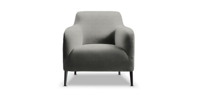 Thea Velvet Armchair