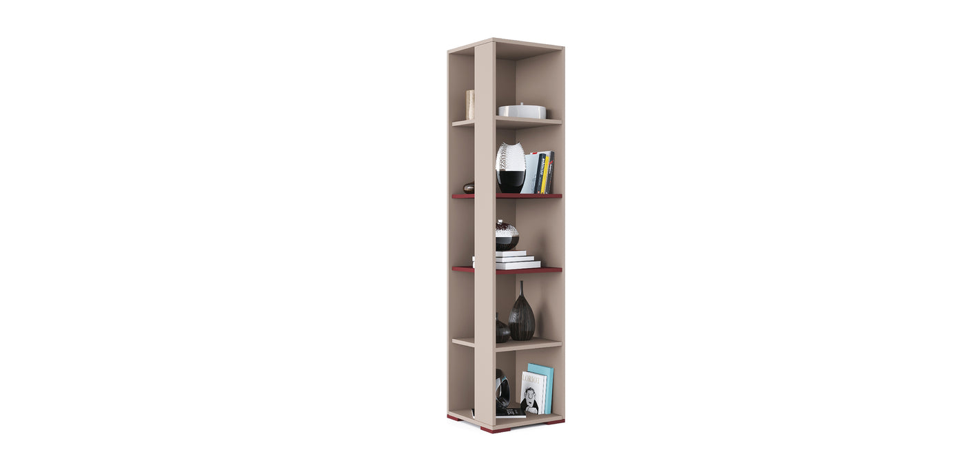 Malibu Melamine Wall Unit